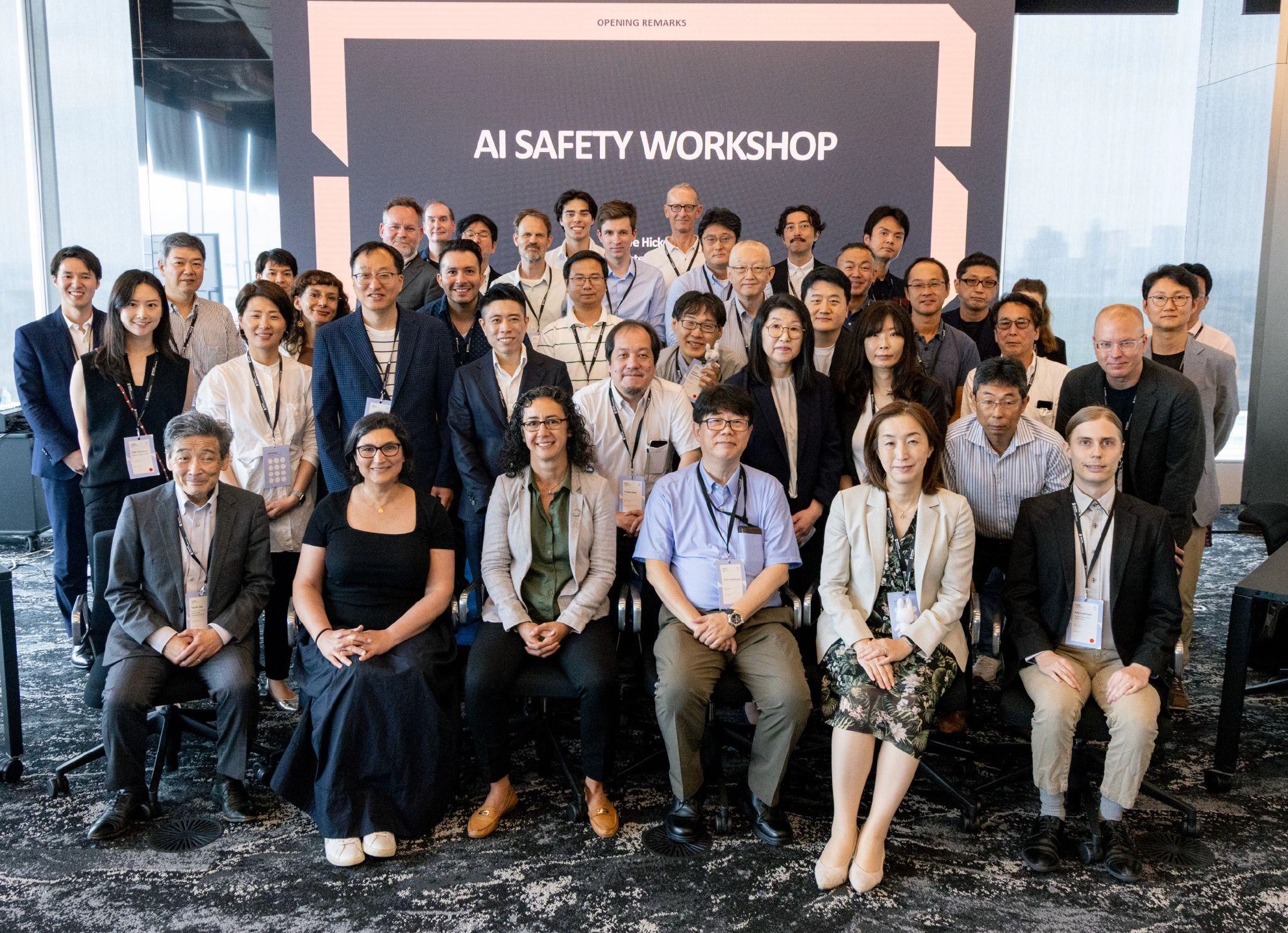 Workshop Participants