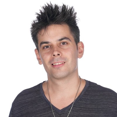 Photo of Grisha Szep