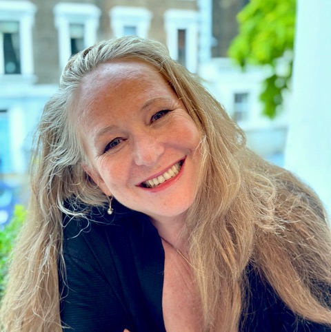 Photo of Nora Bateson
