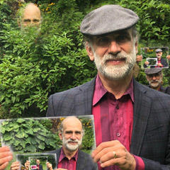 Photo of Bruce Schneier